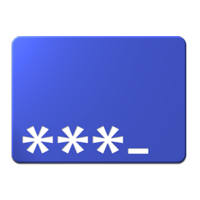 e-password-card icon